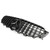 2016-2019 Mercedes Benz W213 E-Class AMG Front Grill Grille W/ CAMERA