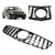 2008-2014 C-Class Benz W204 C300 C350 C63 Style Gloss Black Grill Grille Generic
