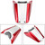 Seat Cover Cowl Fit For Honda CB1000R 18-23 REDS Generic Seat Cover Cowl Fit For Honda CB1000R 18-23 REDS Generic