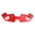 Lowering Triple Tree Front End Upper Top Clamp Fit For Suzuki GSXR 1300 Hayabusa 2008-2012 RED