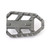 Aluminum Wide Foot Peg Adaptors Footpegs Fit For Suzuki V-Strom DL 650 & 1000 , XT 2006-2020 TIT Aluminum Wide Foot Peg Adaptors Footpegs Fit For Suzuki V-Strom DL 650 & 1000 , XT 2006-2020 TIT
