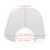 Windshield Fit For Vespa LX50 LX125 LX150 GT200 GTS250ie CLE