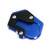 Kickstand Side Stand Extension Pad Fit For BMW F900R 2020 BLUE
