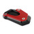Kickstand Side Stand Extension Pad Fit For Suzuki V-Strom 1050A/XT 2020 RED