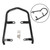 Rear Passenger Grab Handle Bar Hand Armrest Tail Fit For BMW R nineT R9T 14-20 R nineT Scrambler/Pure 2016-2020