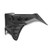 Side Cover Fairing Fit For Honda REBEL CMX500/300 17-21 BLK Side Cover Fairing Fit For Honda REBEL CMX500/300 17-21 BLK