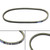 Drive Belt Fit For Yamaha DRIVE /EFI/PTV CONCIERGE 4/6 PASS JW1-H1173-00