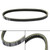 Drive Belt Fit For Club Car XRT1200 XRT1200SE Pioneer 1200 1200SE 102267101