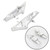 95563103501 95563103601 Pair Right+Left Front Side Marker Light Fit For Porsche Cayenne 2008-2010 CLE