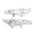 95563103501 95563103601 Pair Right+Left Front Side Marker Light Fit For Porsche Cayenne 2008-2010 CLE