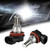 H8/H9/H11 LED Headlight 6000K 2000W 300000LM Low Beam bulbs High Power