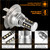 H7 LED Headlight 6000K 2000W 300000LM Low Beam bulbs High Powe H7 LED Headlight 6000K 2000W 300000LM Low Beam bulbs High Powe