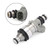 6Pcs Fuel Injectors Fit Toyota T100 Tacoma 4Runner 1996-1998 3.4L 23250-62030 6Pcs Fuel Injectors Fit Toyota T100 Tacoma 4Runner 1996-1998 3.4L 23250-62030