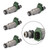 4pcs Fuel Injectors 23250-74100 fit Toyota Solara 1992-2000 2.0 2.2 FJ295 4pcs Fuel Injectors 23250-74100 fit Toyota Solara 1992-2000 2.0 2.2 FJ295