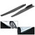 Pair 86cm Car Carbon Fiber Side Skirts Rocker Splitters Diffuser Winglet Wings Pair 86cm Car Carbon Fiber Side Skirts Rocker Splitters Diffuser Winglet Wings