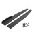 Pair 86cm Car Carbon Fiber Side Skirts Rocker Splitters Diffuser Winglet Wings Pair 86cm Car Carbon Fiber Side Skirts Rocker Splitters Diffuser Winglet Wings