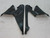 2004-2005 Honda CBR1000RR Amotopart Fairings White Red Black CBR Honda Racing Customs Fairing