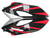 Fairings Honda CBR 1000 RR Red Silver Black CBR Racing (2004-2005) Fairings Honda CBR 1000 RR Red Silver Black CBR Racing (2004-2005)