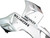 Fairings Honda CBR 1000 RR Red Silver Black CBR Racing (2004-2005) Fairings Honda CBR 1000 RR Red Silver Black CBR Racing (2004-2005)