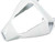 Fairings Honda CBR 1000 RR White Black CBR Racing (2004-2005)