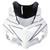 2004-2005 Honda CBR1000RR Amotopart Fairings White Silver Repsol Racing Customs Fairing