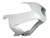 Fairings Honda CBR 1000 RR White Metallic Siver CBR Racing (2004-2005) Fairings Honda CBR 1000 RR White Metallic Siver CBR Racing (2004-2005)