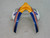 Fairings Honda CBR 1000 RR Multi-Color Rothmans Honda Racing (2004-2005) Fairings Honda CBR 1000 RR Multi-Color Rothmans Honda Racing (2004-2005)