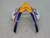 Fairings Honda CBR 1000 RR Multi-Color Rothmans Honda Racing (2004-2005)