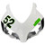 2004-2005 Honda CBR1000RR Amotopart Fairings White No.52 Hannspree Racing Customs Fairing