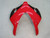 Fairings Honda CBR 1000 RR White Red Black CBR Racing (2004-2005) Fairings Honda CBR 1000 RR White Red Black CBR Racing (2004-2005)