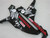 Fairings Honda CBR 1000 RR White No.52 Hannspree Racing (2006-2007) Fairings Honda CBR 1000 RR White No.52 Hannspree Racing (2006-2007)