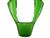 Fairings Honda CBR 1000 RR Green & Black CBR Racing (2006-2007) Fairings Honda CBR 1000 RR Green & Black CBR Racing (2006-2007)
