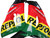 Fairings Honda CBR 1000 RR Red Yellow Green CBR Racing (2006-2007) Fairings Honda CBR 1000 RR Red Yellow Green CBR Racing (2006-2007)