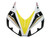 Fairings Honda CBR 1000 RR White & Black Playboy Racing (2006-2007) Fairings Honda CBR 1000 RR White & Black Playboy Racing (2006-2007)
