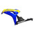 2006-2007 Honda CBR1000RR Blue Yellow CBR Racing Amotopart Fairings 2006-2007 Honda CBR1000RR Blue Yellow CBR Racing Amotopart Fairings