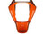 Fairings Honda CBR 1000 RR Orange Metallic & Black CBR Racing (2006-2007) Fairings Honda CBR 1000 RR Orange Metallic & Black CBR Racing (2006-2007)