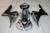 Fairings Honda CBR 1000 RR Silver Grey Metallic CBR Racing (2006-2007) Fairings Honda CBR 1000 RR Silver Grey Metallic CBR Racing (2006-2007)