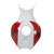 Fairings Honda CBR 1000 RR White Red Black CBR Racing (2006-2007) Fairings Honda CBR 1000 RR White Red Black CBR Racing (2006-2007)