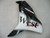 Fairings Honda CBR 1000 RR Black West Racing (2006-2007) Fairings Honda CBR 1000 RR Black West Racing (2006-2007)