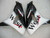 Fairings Honda CBR 1000 RR Black West Racing (2006-2007) Fairings Honda CBR 1000 RR Black West Racing (2006-2007)