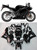 Fairings Honda CBR600RR Black CBR Racing (2013-2016)