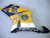 Fairings Suzuki GSXR 1000 Yellow & Blue Corona GSXR Racing (2000-2002) Fairings Suzuki GSXR 1000 Yellow & Blue Corona GSXR Racing (2000-2002)