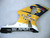 Fairings Suzuki GSXR 1000 Yellow & Blue Corona GSXR Racing (2000-2002) Fairings Suzuki GSXR 1000 Yellow & Blue Corona GSXR Racing (2000-2002)