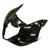2003-2004 Suzuki GSXR 1000 Black Suzuki Racing Amotopart Fairings