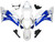 Fairings Suzuki GSXR 1000 White & Blue Jordan  Racing  (2003-2004)