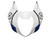 Fairings Suzuki GSXR 1000 White & Blue Jordan  Racing  (2003-2004) Fairings Suzuki GSXR 1000 White & Blue Jordan  Racing  (2003-2004)