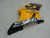 Fairings Suzuki GSXR 1000 Yellow & White Corona Racing (2003-2004) Fairings Suzuki GSXR 1000 Yellow & White Corona Racing (2003-2004)