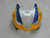 Fairings Suzuki GSXR 1000 Yellow & White Corona Racing (2003-2004) Fairings Suzuki GSXR 1000 Yellow & White Corona Racing (2003-2004)