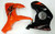 2008-2020 Suzuki GSX 1300 Hayabusa Orange Metallic & Black Hayabusa Racing Amotopart Fairings