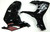 Fairings Suzuki GSX 1300 Hayabusa All Black Hayabusa Racing  (2008-2016)